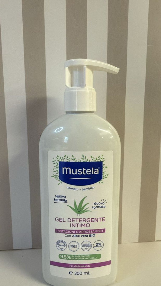 Gel Detergente Igiene Intima 300ML