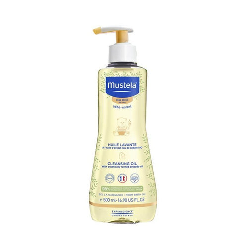 Olio da Bagno 500 Ml