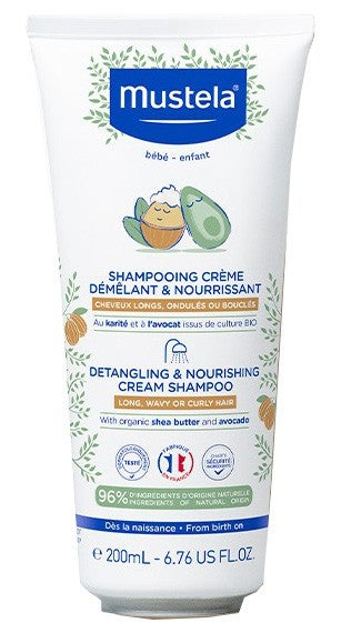 Shampoo Balsamo Nutriente Districante