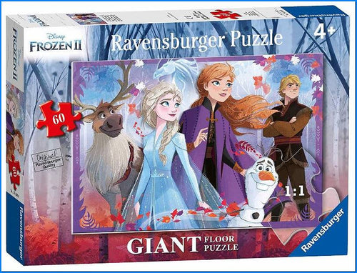 Puzzle Frozen 2 a