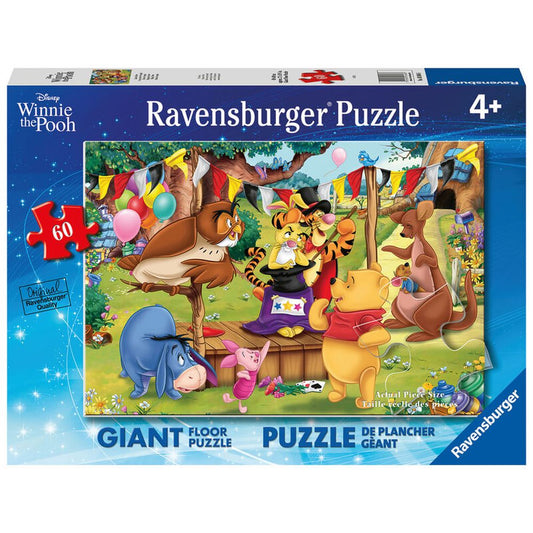Puzzle Winnie The Pooh 60 Pc