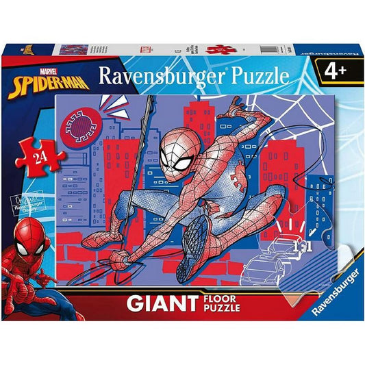 Puzzle Spiderman 24 Pc