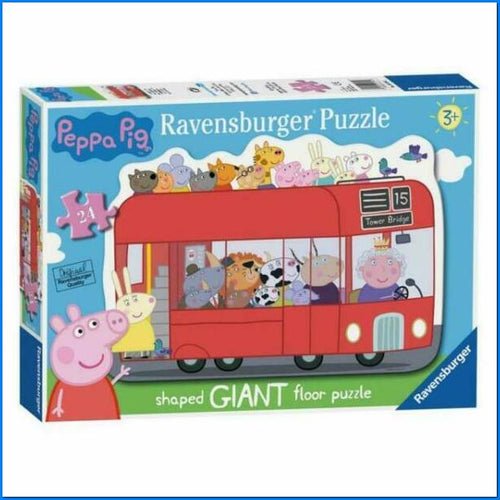 Puzzle Peppa Pig