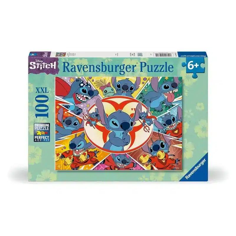 Puzzle Disney Stitch