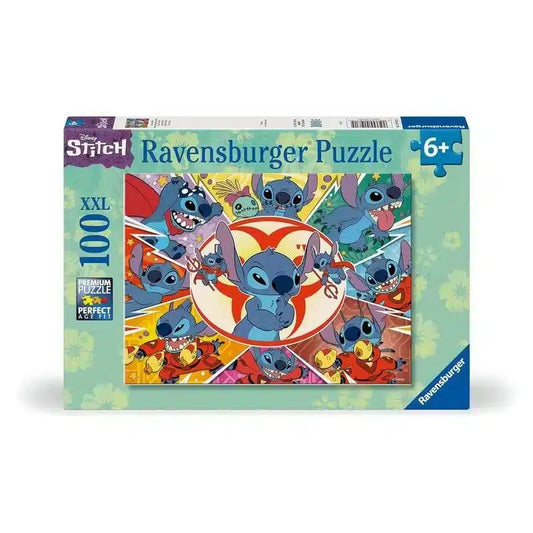 Puzzle Disney Stitch