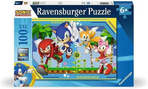 Puzzle Sonic Xxl 100 Pc