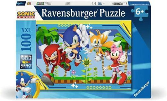 Puzzle Sonic Xxl 100 Pc