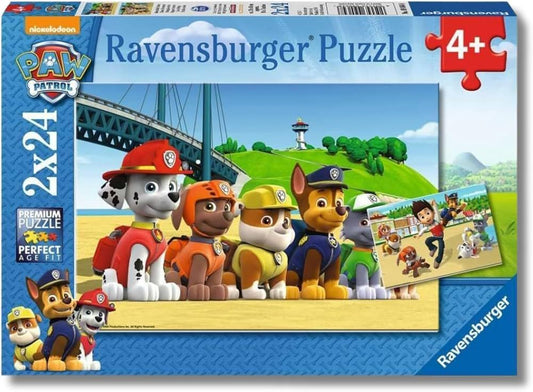 Puzzle Paw Patrol 24 Pc