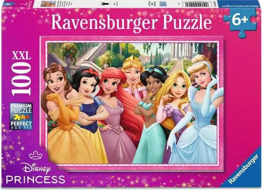 Puzzle Disney Princess