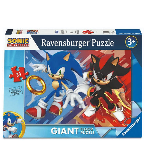Puzzle Sonic 24 Pc