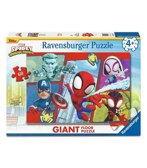 Puzzle Spidey