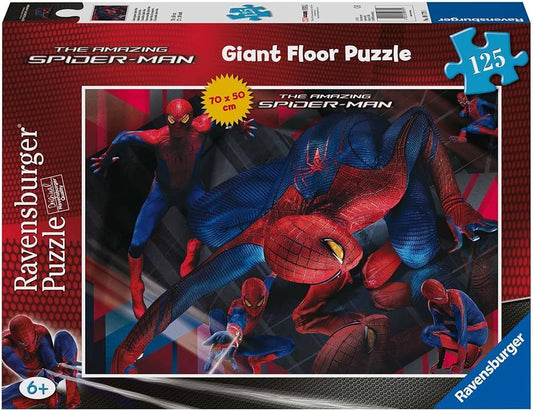 Puzzle Spiderman 125 Pc