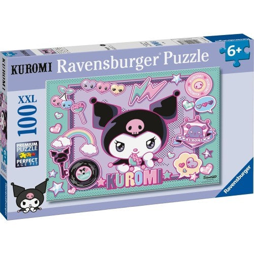 Puzzle Kuromi Xxl 100 Pc