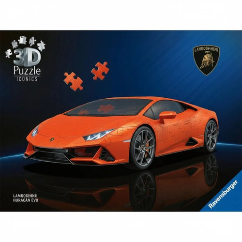 Puzzle 3D Lamborghini Huracan Evo - Aran
