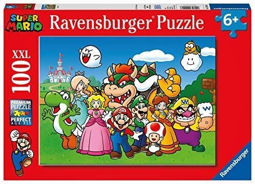 Puzzle Super Mario 100PZ Xxl