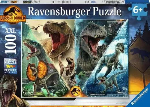 Puzzle Jurassic World Xxl 100 Pc