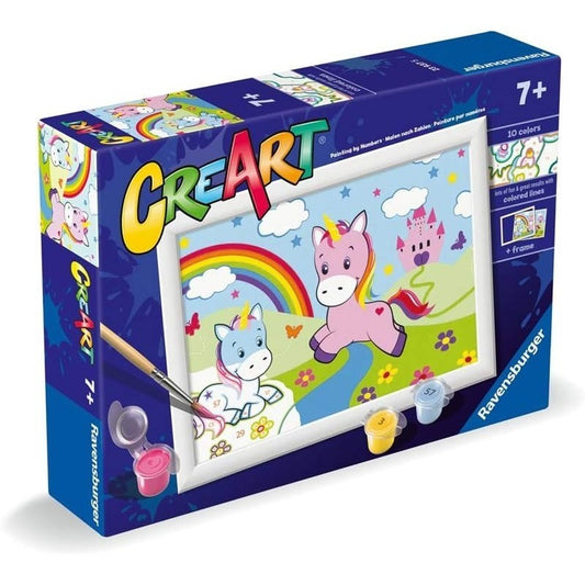 Creart Serie e Classic - Unicorni con Ar