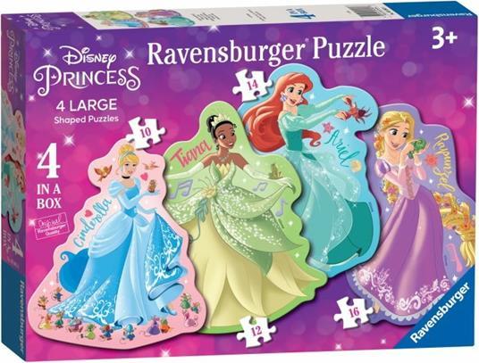 Puzzle Principesse
