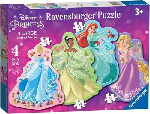 Puzzle Principesse