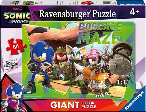 Puzzle Sonic Prime