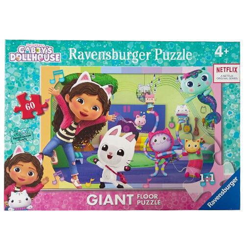 Puzzle Gabby's Dollhouse