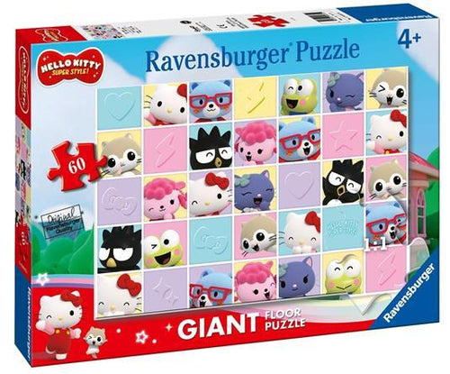 Puzzle Hello Kitty