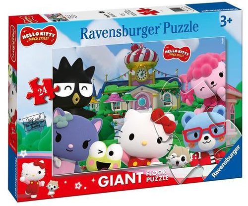 Puzzle Hello Kitty 24 Pc