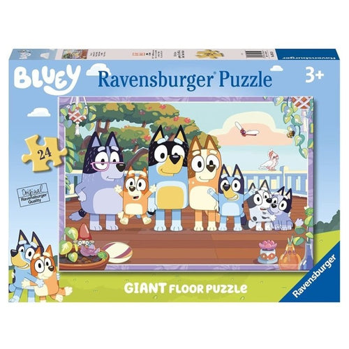 Puzzle Bluey 24 Pc