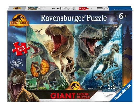 Puzzle Jurassic World