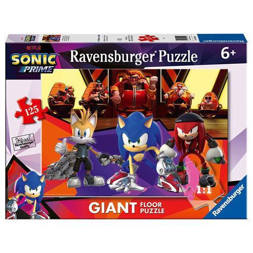 Puzzle Sonic Prime