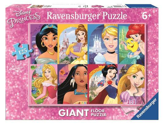 Puzzle Disney Princess