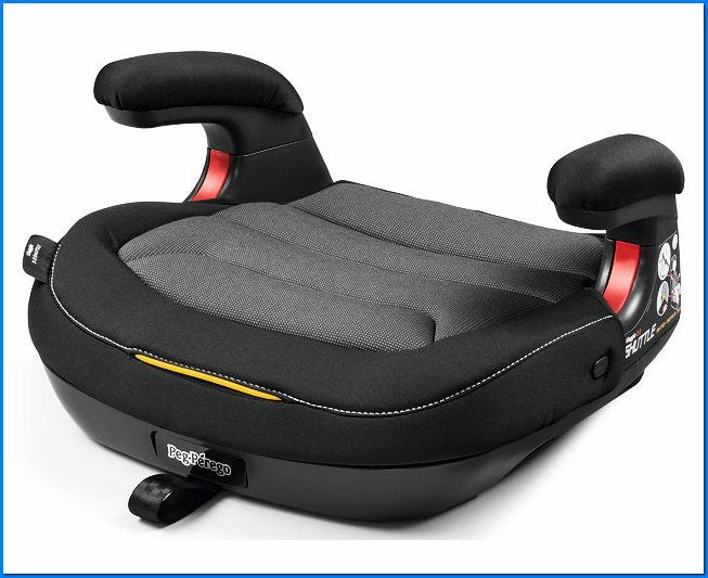 Seggiolino Viaggio Shuttle Crystal Black
