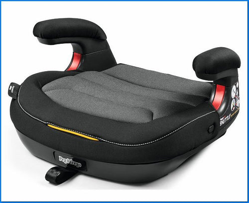Seggiolino Viaggio Shuttle Crystal Black