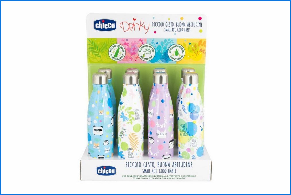 Bottiglie Inox 500ML