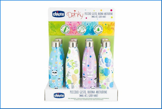 Bottiglie Inox 500ML