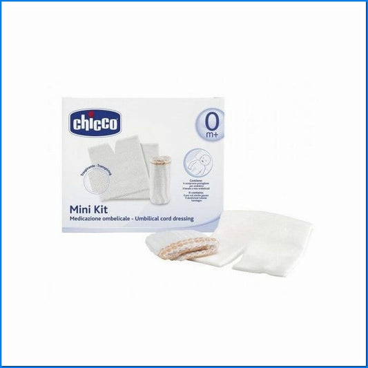 Mini Kit Medicazione Ombelicale - New