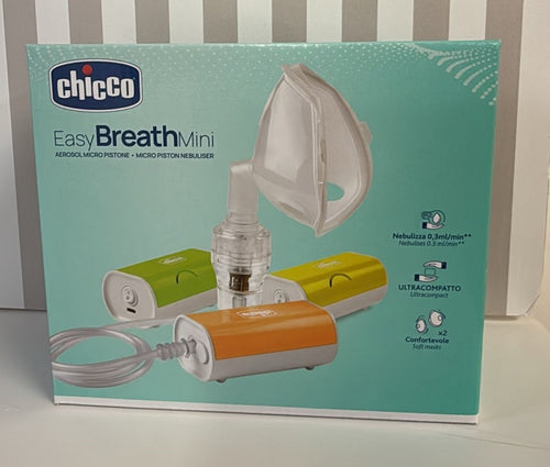 Easy Breath Aerosol Micropistone
