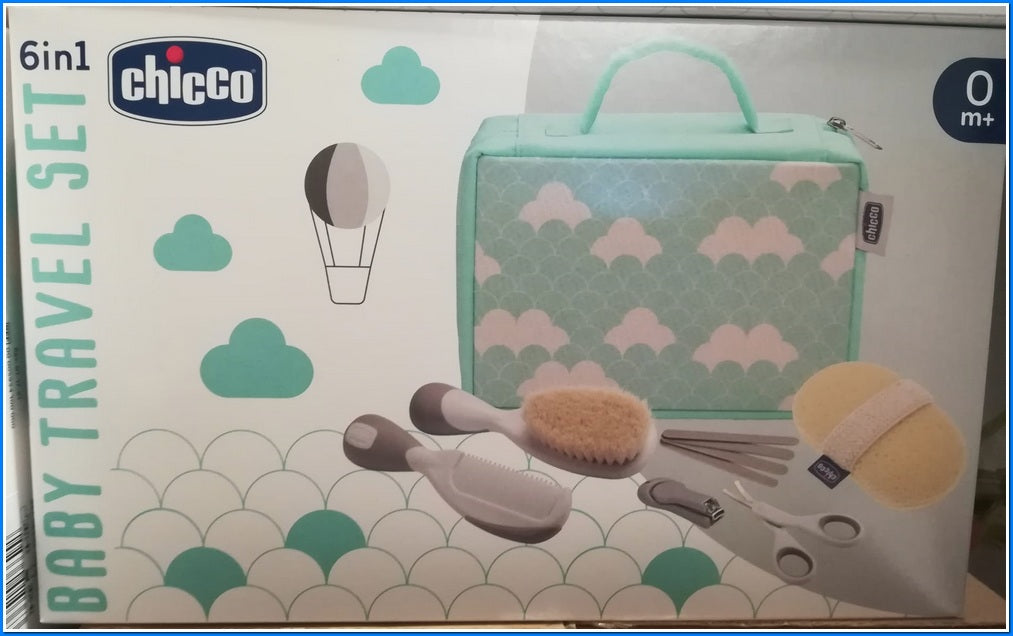 Baby Set Viaggio 6IN1
