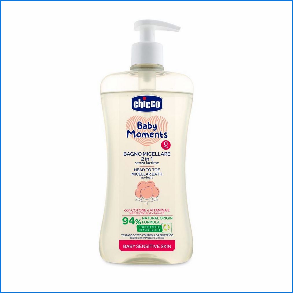 Bm Bagno 2IN1 Micellare 500ML Sensitive
