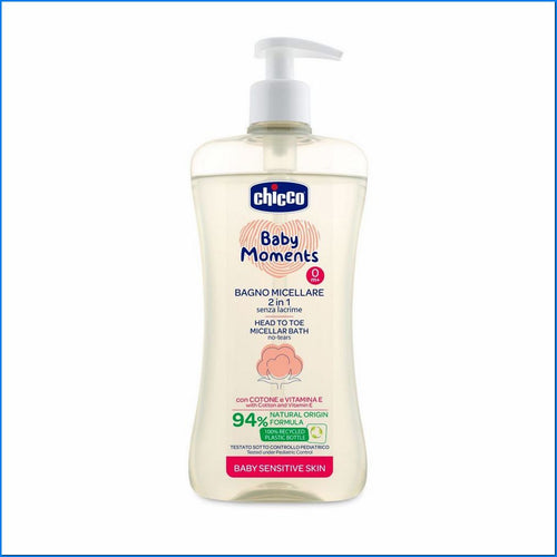 Bm Bagno 2IN1 Micellare 500ML Sensitive