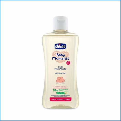 Olio Massaggio 200ML Sensitive