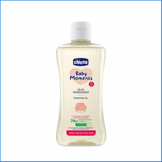 Olio Massaggio 200ML Sensitive