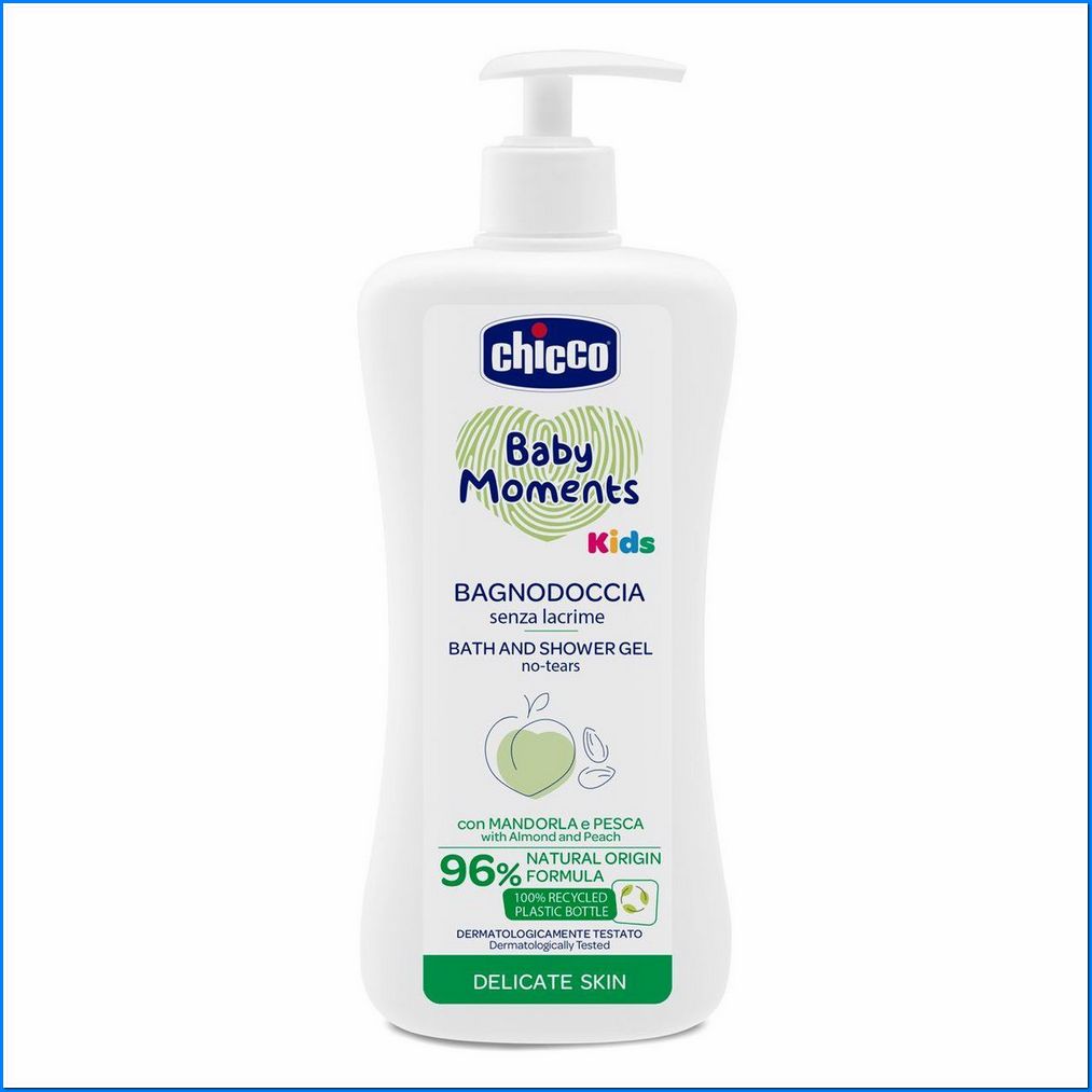 Bm Bagnodoccia 500ML Kids