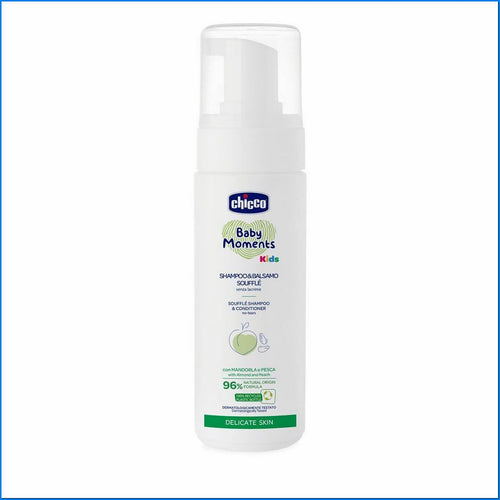 Bm Shampoo e Balsamo Souffle 150ML Kids
