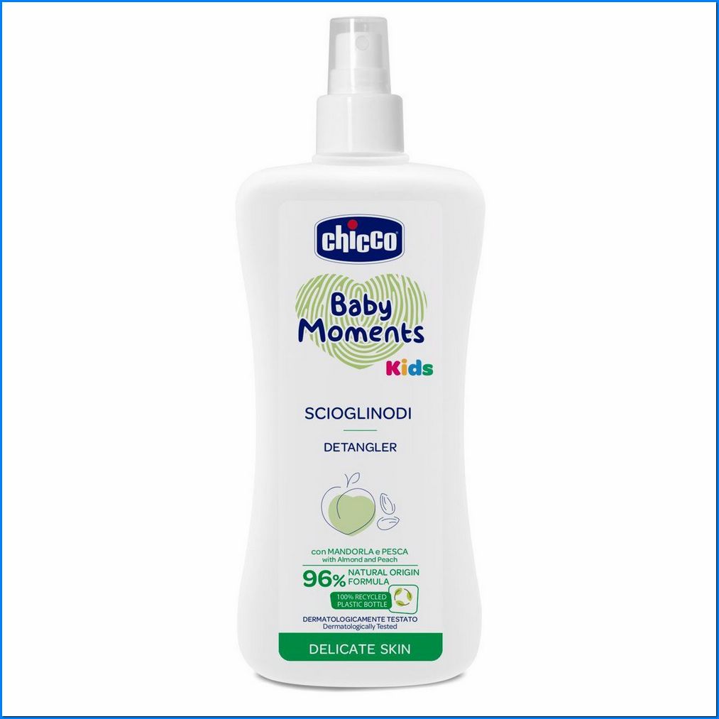 Bm Scioglinodi 200ML Kids