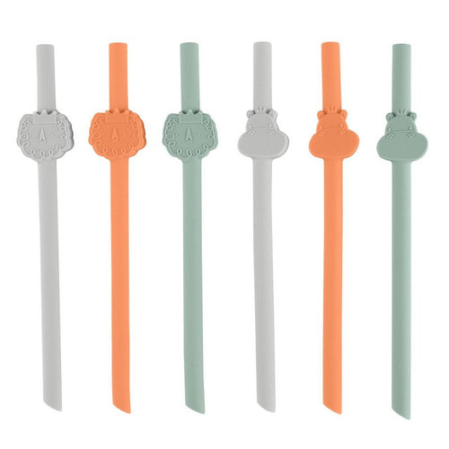 Cannucce Silicone 12M+