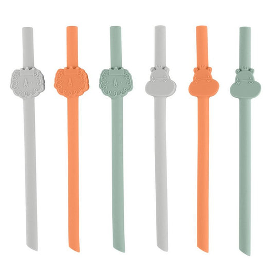 Cannucce Silicone 12M+