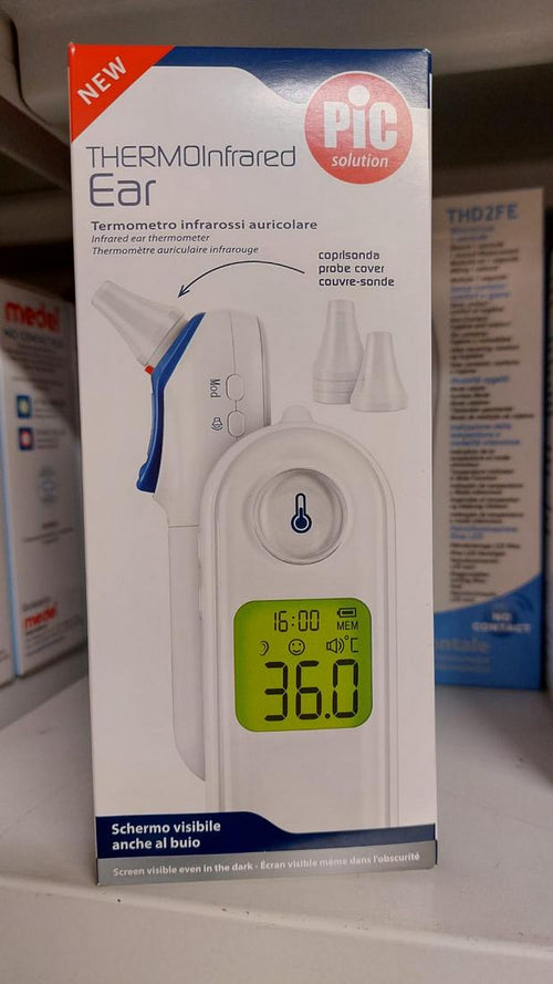 Termometro Thermoinfrared Ear It