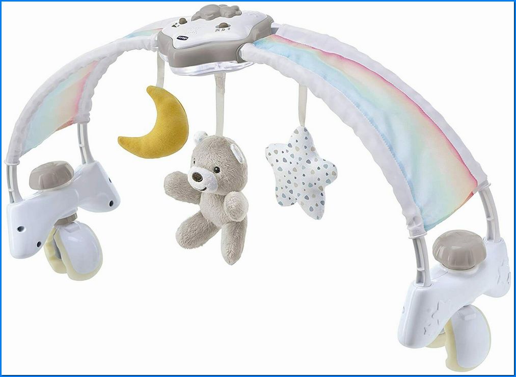 Gioco Fd Rainbow Bed Arch Neutral