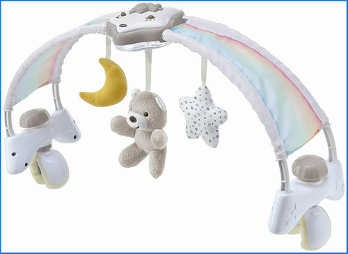 Gioco Fd Rainbow Bed Arch Neutral